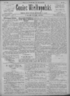 Goniec Wielkopolski: najtańsze pismo codzienne dla wszystkich stanów 1896.01.18 R.20 Nr14