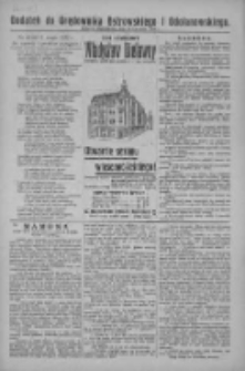 Dodatek do Orędownika Ostrowskiego i Odolanowskiego 1932.04.29