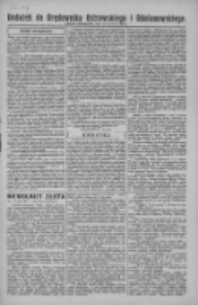 Dodatek do Orędownika Ostrowskiego i Odolanowskiego 1932.06.10