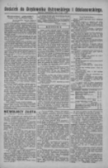 Dodatek do Orędownika Ostrowskiego i Odolanowskiego 1932.07.10