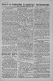 Dodatek do Orędownika Ostrowskiego i Odolanowskiego 1932.11.04