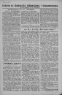 Dodatek do Orędownika Ostrowskiego i Odolanowskiego 1932.11.18