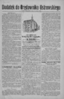 Dodatek do Orędownika Ostrowskiego i Odolanowskiego 1932.12.20