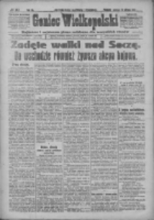 Goniec Wielkopolski: najtańsze i najstarsze pismo codzienne dla wszystkich stanów 1917.08.26 R.40 Nr193