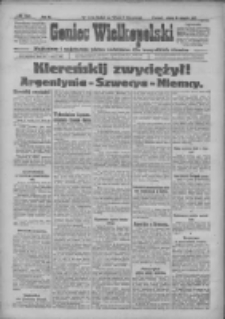 Goniec Wielkopolski: najtańsze i najstarsze pismo codzienne dla wszystkich stanów 1917.09.15 R.40 Nr210