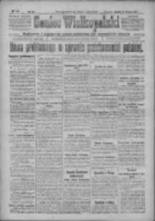Goniec Wielkopolski: najtańsze i najstarsze pismo codzienne dla wszystkich stanów 1917.09.16 R.40 Nr211