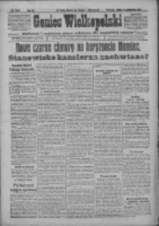 Goniec Wielkopolski: najtańsze i najstarsze pismo codzienne dla wszystkich stanów 1917.10.13 R.40 Nr234