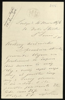 Listy z roku 1876