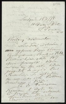 Listy z roku 1878