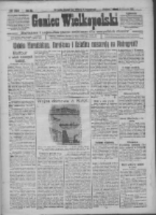 Goniec Wielkopolski: najtańsze i najstarsze pismo codzienne dla wszystkich stan&oacute;w 1917.11.12 R.40 Nr259
