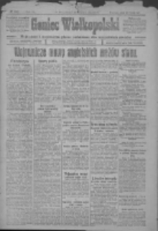 Goniec Wielkopolski: najtańsze i najstarsze pismo codzienne dla wszystkich stan&oacute;w 1917.12.19 R.40 Nr288