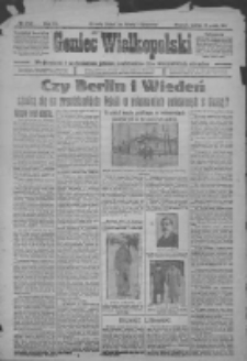 Goniec Wielkopolski: najtańsze i najstarsze pismo codzienne dla wszystkich stan&oacute;w 1917.12.23 R.40 Nr292