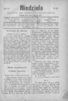 Niedziela: tygodnik dla rodzin chrześcijańskich 1882.12.17 R.9 Nr429