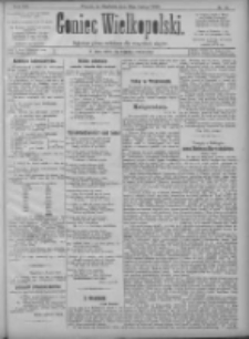 Goniec Wielkopolski: najtańsze pismo codzienne dla wszystkich stanów