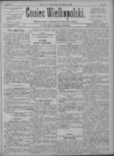 Goniec Wielkopolski: najtańsze pismo codzienne dla wszystkich stanów 1896.03.04 R.20 Nr53+dodatki