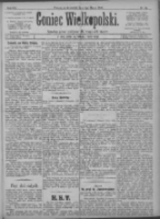 Goniec Wielkopolski: najtańsze pismo codzienne dla wszystkich stanów 1896.03.05 R.20 Nr54+dodatki