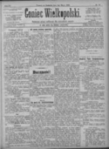 Goniec Wielkopolski: najtańsze pismo codzienne dla wszystkich stanów 1896.03.08 R.20 Nr57+dodatki