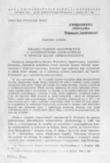 Związki Piastów Mazowieckich z Uniwersytetem Jagiellońskim w świetle badań genealogicznych