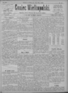 Goniec Wielkopolski: najtańsze pismo codzienne dla wszystkich stan&oacute;w 1896.03.21 R.20 Nr68