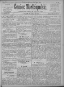 Goniec Wielkopolski: najtańsze pismo codzienne dla wszystkich stanów 1896.03.25 R.20 Nr71+dodatki