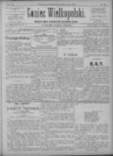 Goniec Wielkopolski: najtańsze pismo codzienne dla wszystkich stanów 1896.04.05 R.20 Nr80+dodatki