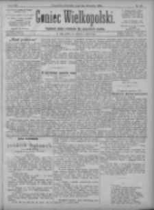 Goniec Wielkopolski: najtańsze pismo codzienne dla wszystkich stanów 1896.04.09 R.20 Nr82+dodatki