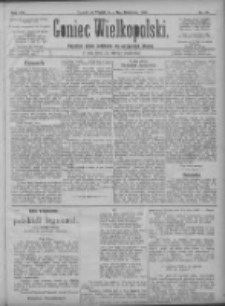 Goniec Wielkopolski: najtańsze pismo codzienne dla wszystkich stanów 1896.04.17 R.20 Nr89