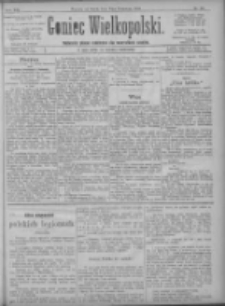 Goniec Wielkopolski: najtańsze pismo codzienne dla wszystkich stanów 1896.04.22 R.20 Nr93