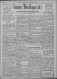 Goniec Wielkopolski: najtańsze pismo codzienne dla wszystkich stanów 1896.04.29 R.20 Nr99+dodatki