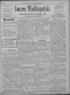 Goniec Wielkopolski: najtańsze pismo codzienne dla wszystkich stanów 1896.05.06 R.20 Nr105