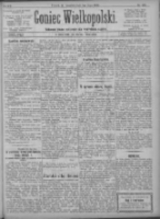 Goniec Wielkopolski: najtańsze pismo codzienne dla wszystkich stanów 1896.05.07 R.20 Nr106+dodatki