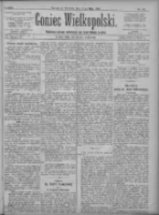 Goniec Wielkopolski: najtańsze pismo codzienne dla wszystkich stanów 1896.05.17 R.20 Nr113+dodatki