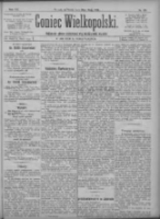 Goniec Wielkopolski: najtańsze pismo codzienne dla wszystkich stanów 1896.05.20 R.20 Nr115+dodatki