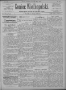 Goniec Wielkopolski: najtańsze pismo codzienne dla wszystkich stanów 1896.05.30 R.20 Nr123