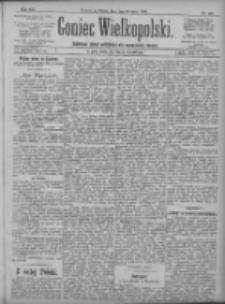 Goniec Wielkopolski: najtańsze pismo codzienne dla wszystkich stanów 1896.06.03 R.20 Nr126+dodatki