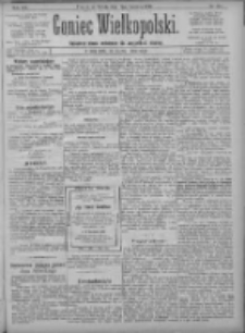 Goniec Wielkopolski: najtańsze pismo codzienne dla wszystkich stanów 1896.06.13 R.20 Nr134