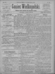 Goniec Wielkopolski: najtańsze pismo codzienne dla wszystkich stanów 1896.06.14 R.20 Nr135+dodatki