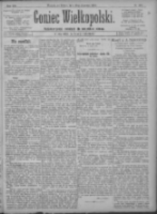 Goniec Wielkopolski: najtańsze pismo codzienne dla wszystkich stanów 1896.06.20 R.20 Nr140