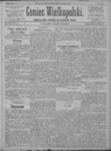 Goniec Wielkopolski: najtańsze pismo codzienne dla wszystkich stanów 1896.06.23 R.20 Nr142