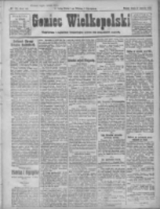 Goniec Wielkopolski: najstarsze i najtańsze pismo codzienne dla wszystkich stan&oacute;w 1923.01.17 R.46 Nr12