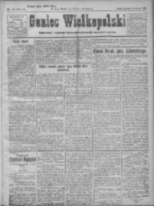 Goniec Wielkopolski: najstarsze i najtańsze pismo codzienne dla wszystkich stanów 1923.01.21 R.46 Nr16