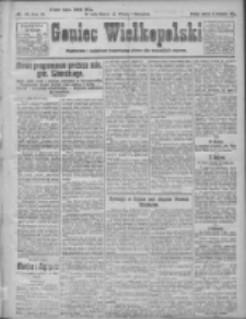 Goniec Wielkopolski: najstarsze i najtańsze pismo codzienne dla wszystkich stan&oacute;w 1923.01.23 R.46 Nr17