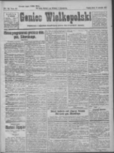 Goniec Wielkopolski: najstarsze i najtańsze pismo codzienne dla wszystkich stan&oacute;w 1923.01.24 R.46 Nr18