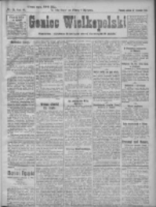 Goniec Wielkopolski: najstarsze i najtańsze pismo codzienne dla wszystkich stan&oacute;w 1923.01.27 R.46 Nr21
