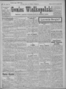 Goniec Wielkopolski: najstarsze i najtańsze pismo codzienne dla wszystkich stan&oacute;w 1923.01.30 R.46 Nr23