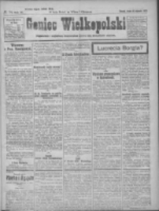 Goniec Wielkopolski: najstarsze i najtańsze pismo codzienne dla wszystkich stanów 1923.01.31 R.46 Nr24