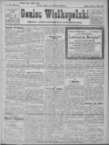 Goniec Wielkopolski: najstarsze i najtańsze pismo codzienne dla wszystkich stan&oacute;w 1923.02.01 R.46 Nr25