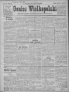 Goniec Wielkopolski: najstarsze i najtańsze pismo codzienne dla wszystkich stan&oacute;w 1923.02.04 R.46 Nr27
