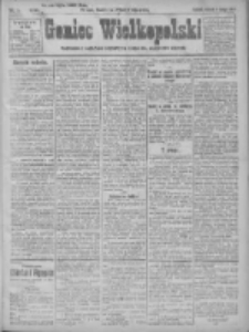 Goniec Wielkopolski: najstarsze i najtańsze pismo codzienne dla wszystkich stan&oacute;w 1923.02.06 R.46 Nr28