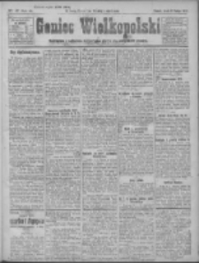 Goniec Wielkopolski: najstarsze i najtańsze pismo codzienne dla wszystkich stan&oacute;w 1923.02.28 R.46 Nr47